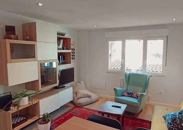 En El Centro De Apartman *