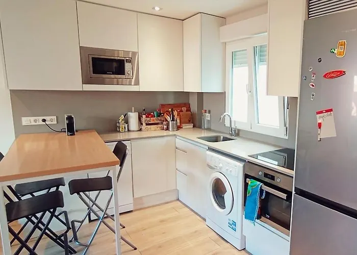 En El Centro De Apartman