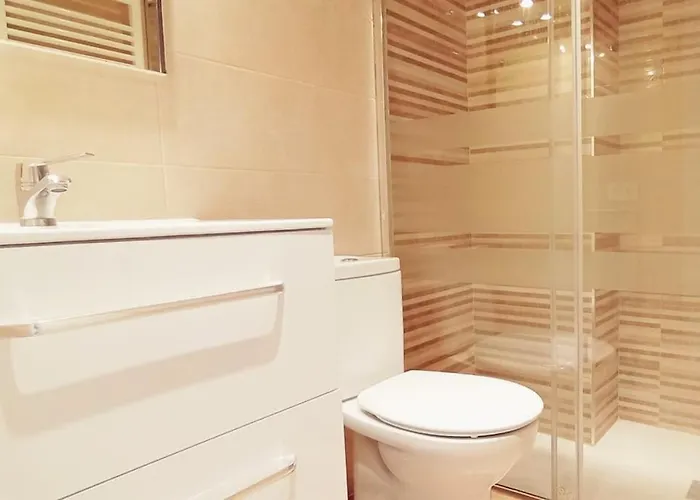 Apartman En El Centro De *