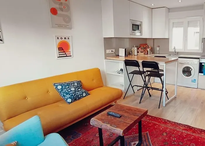 En El Centro De Apartman